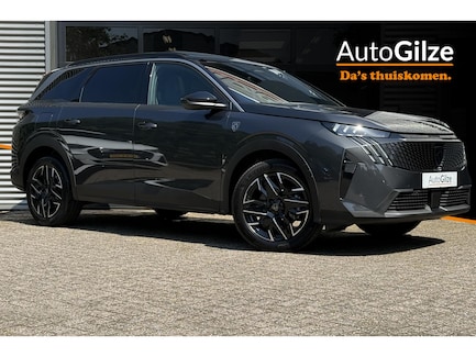 Peugeot 5008 0