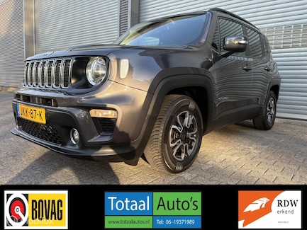 Jeep Renegade 0
