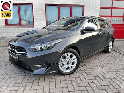 Kia Ceed 0