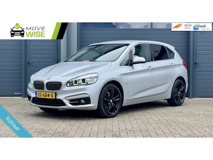 BMW 2-Serie Active Tourer 0