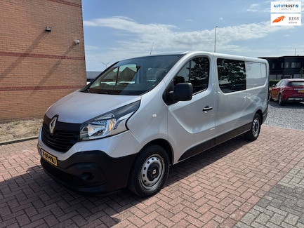 Renault Trafic 0
