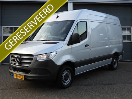 Mercedes-Benz Sprinter 0