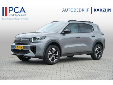 Citroën C3 Aircross 0