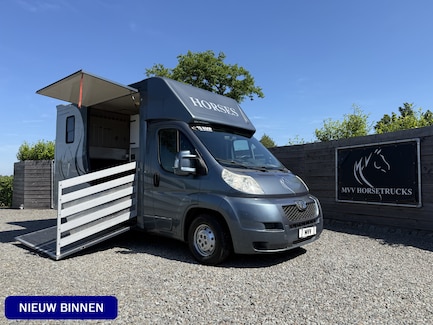 Peugeot Boxer 0