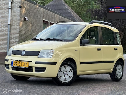Fiat Panda 0