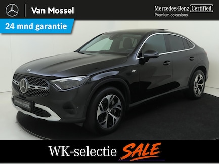 Mercedes-Benz GLC Coupe 0