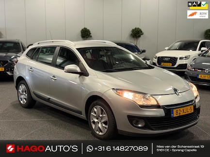 Renault Megane 0