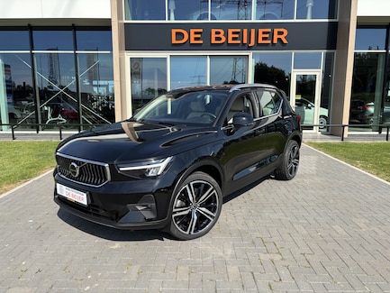 Volvo XC40 0