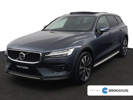 Volvo V60 Cross Country 0