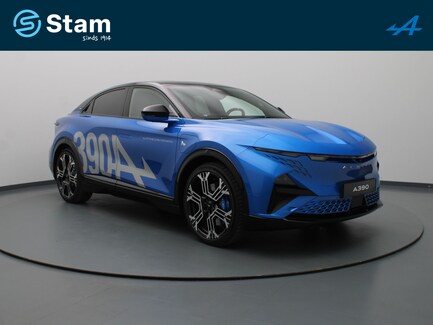 Alpine A390 0