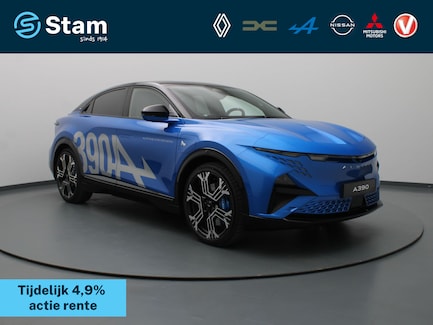 Alpine A390 0