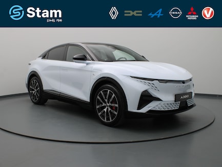 Alpine A390 0