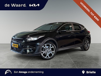 Kia Xceed 0