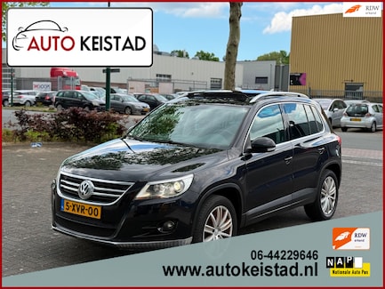 Volkswagen Tiguan 0