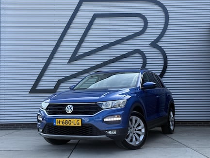 Volkswagen T-Roc 0