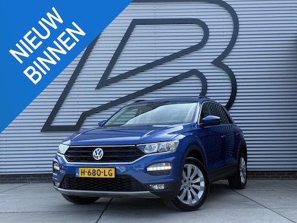 Volkswagen T-Roc 0