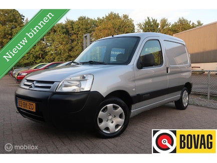 Citroën Berlingo 0