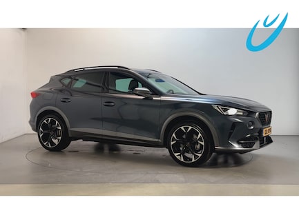 CUPRA Formentor 0