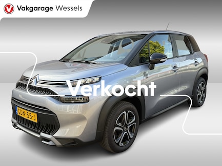 Citroën C3 Aircross 0