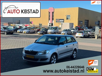 Skoda Fabia 0