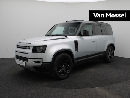 Land Rover Defender 0