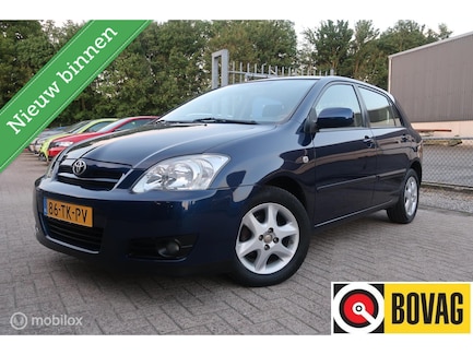 Toyota Corolla 0