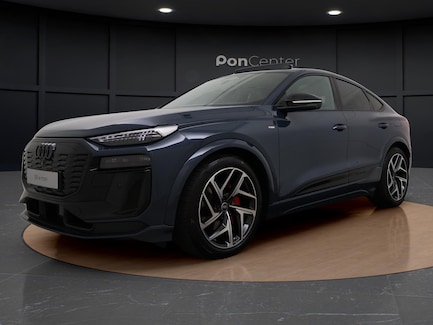 Audi Q6 Sportback e-tron 0