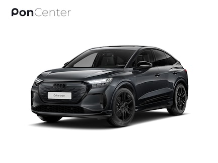 Audi Q4 Sportback e-tron 0
