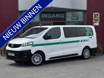 Fiat e-Scudo 0