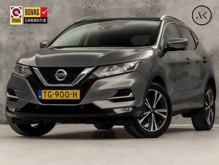Nissan Qashqai 0