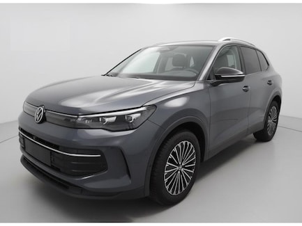 Volkswagen Tiguan 0