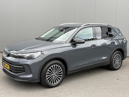 Volkswagen Tiguan 0