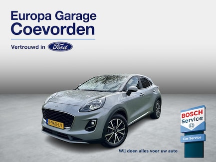 Ford Puma 0