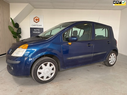 Renault Modus 0