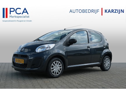Citroën C1 0