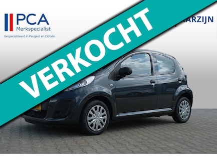Citroën C1 0