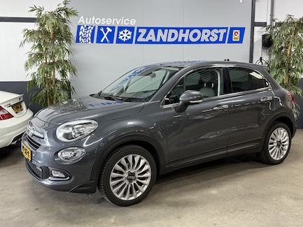Fiat 500X 0