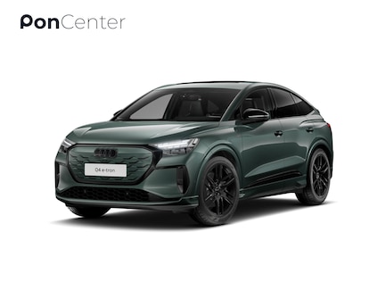 Audi Q4 Sportback e-tron 0