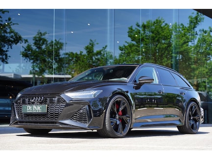 Audi RS6 0