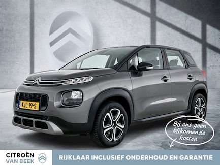 Citroën C3 Aircross 0