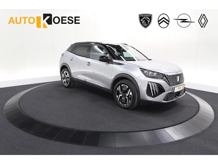 Peugeot 2008 0
