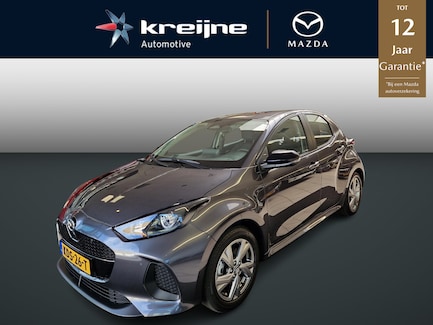 Mazda 2 Hybrid 0