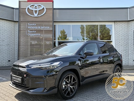 Toyota Corolla Cross 0