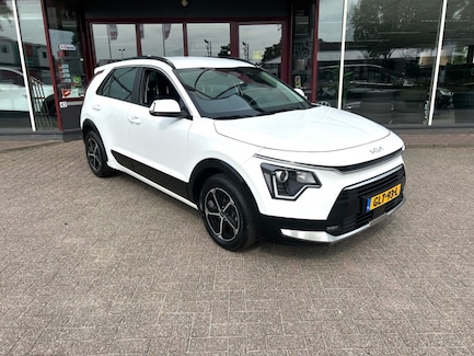 Kia Niro Hybrid 0