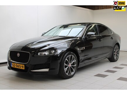 Jaguar XF 0