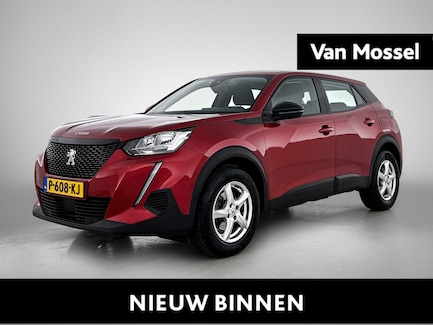 Peugeot 2008 0