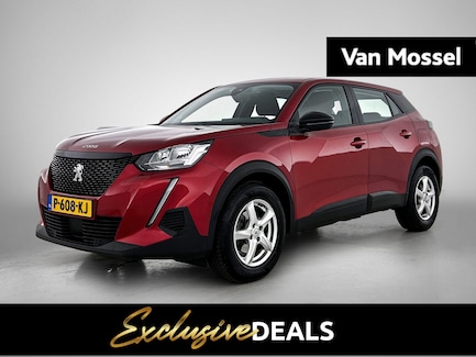 Peugeot 2008 0