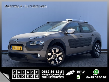 Citroën C4 Cactus 0