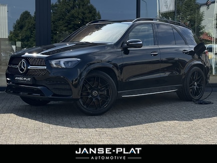 Mercedes-Benz GLE 0