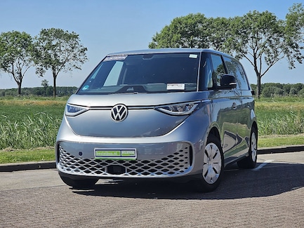 Volkswagen ID. Buzz Cargo 0